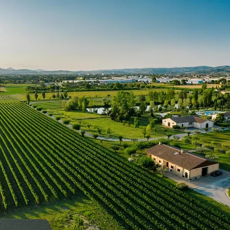 Апартаменты Valle Di Country