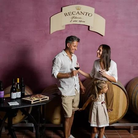 Valle Di Country * アッシジ