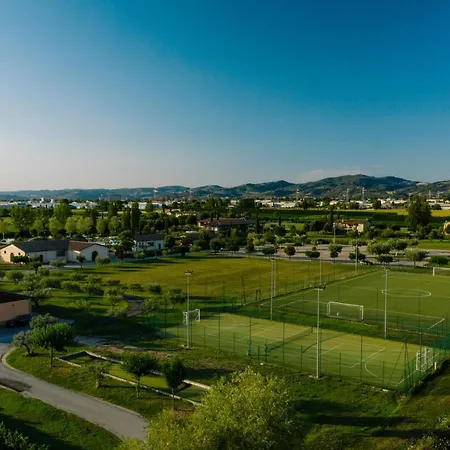 Valle Di Country アッシジ