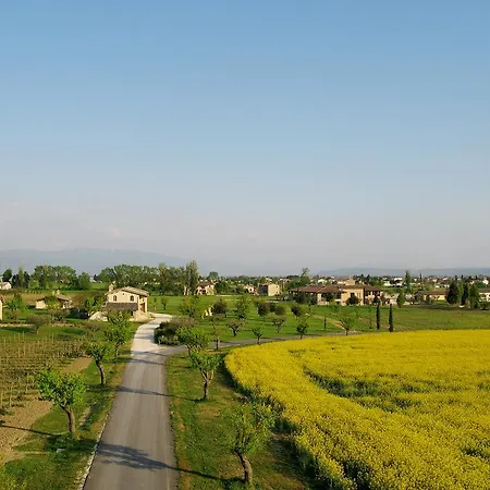 Valle Di Country Апартаменты Ассизи