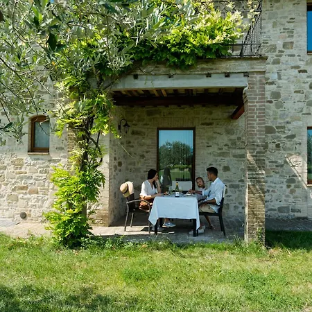 Διαμέρισμα Valle Di Country Ασίζη