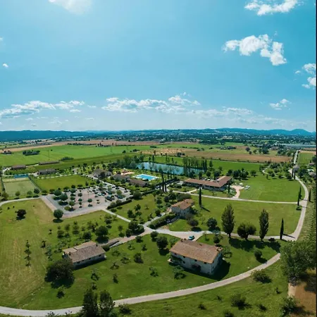 Valle Di Country Апартаменты