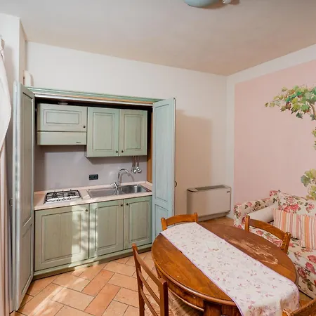 Apartament Valle Di Country