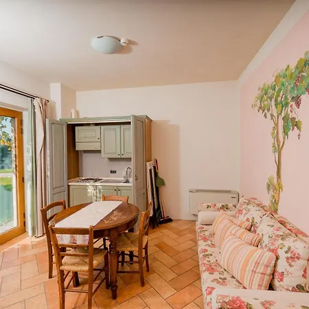 Valle Di Country Apartament