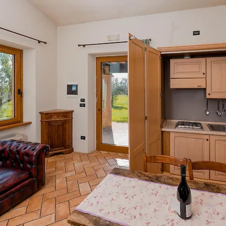 Apartament Valle Di Country Asyż