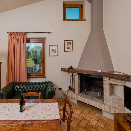 Διαμέρισμα Valle Di Country