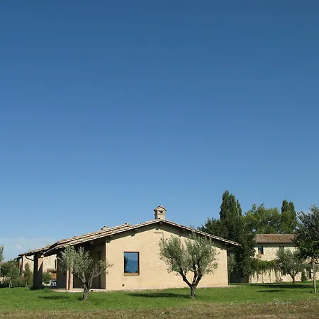 Апартаменты Valle Di Country Ассизи