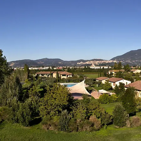 Апартаменты Valle Di Country Ассизи