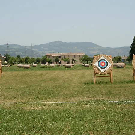 Valle Di Country Апартаменты Ассизи