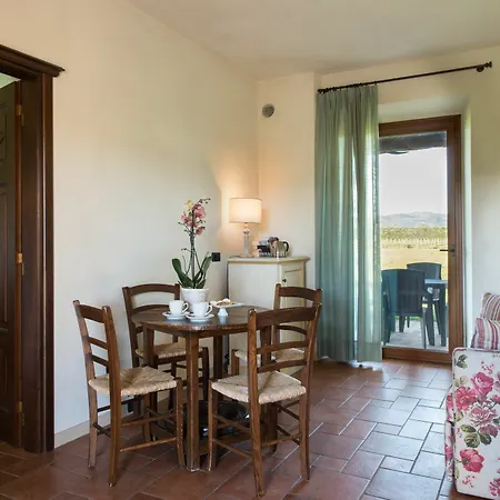 Valle Di Country Апартаменты