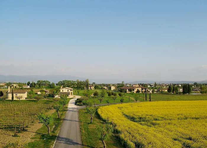 Valle Di Country Apartament Asyż