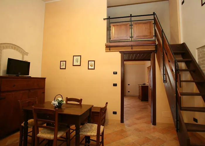 Apartament Valle Di Country *