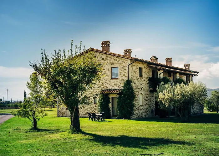 Apartament Valle Di Country