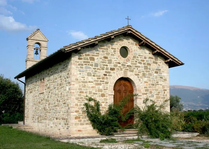 Valle Di Country Apartament *