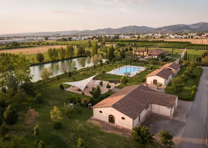 Valle Di Country Apartament