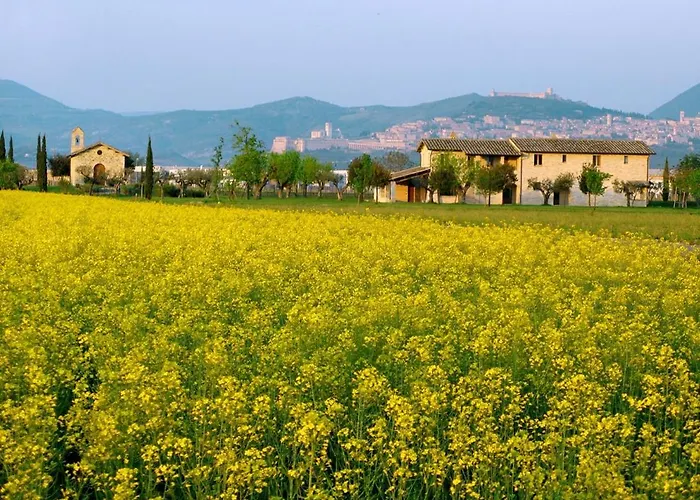 Valle Di Country Apartament *