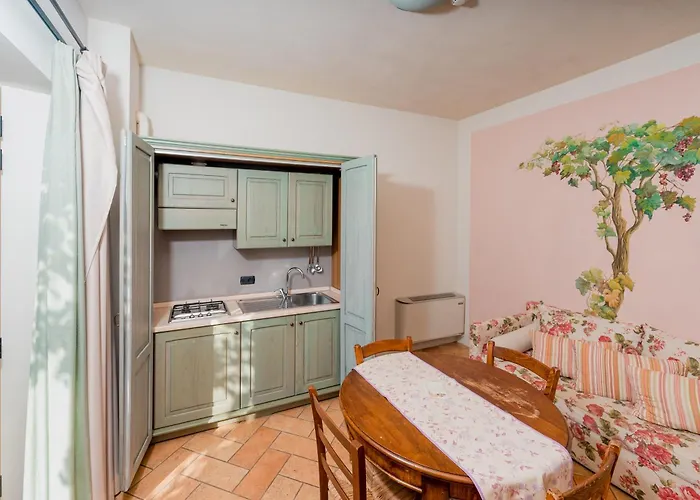 Apartament Valle Di Country