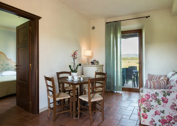 Valle Di Country Apartament