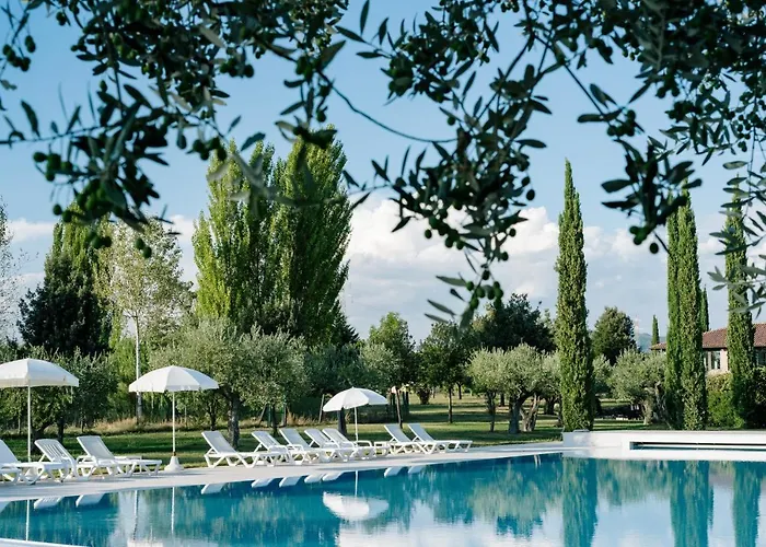 Apartament Valle Di Country Asyż